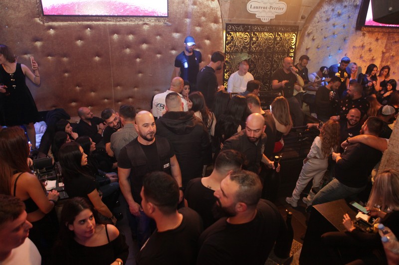 Taiga Batroun on Friday Night